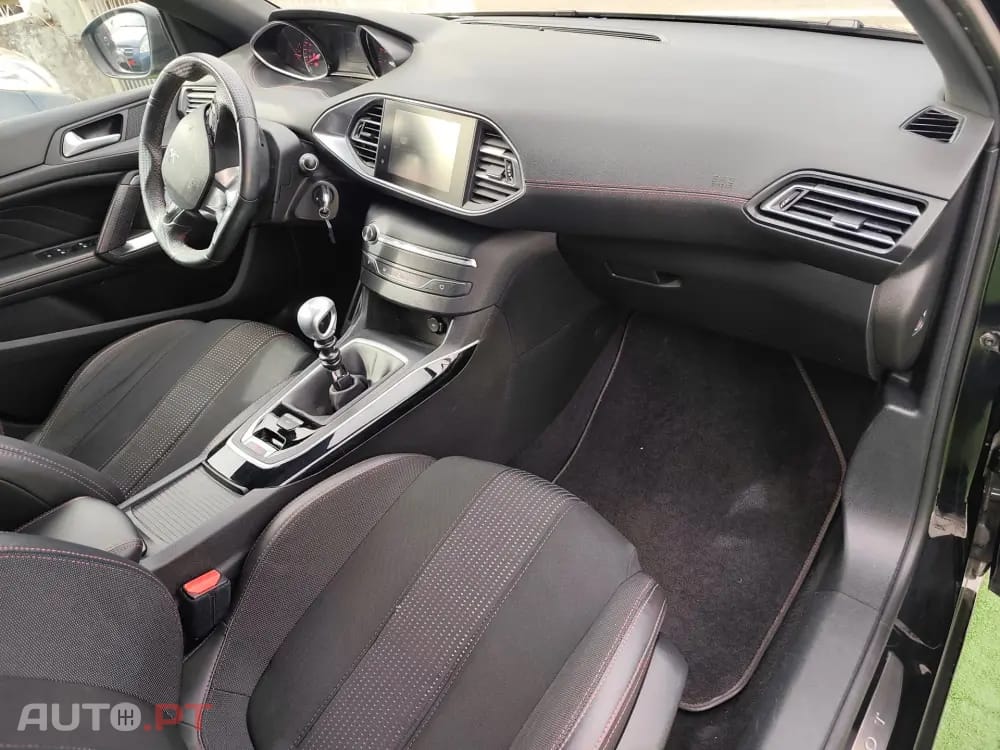 Peugeot 308 SW 1.2 PureTech GT Line