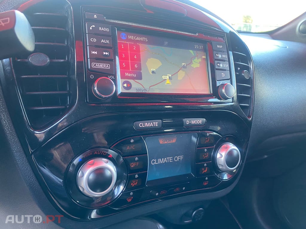 Nissan Juke 1.5 dCi Tekna