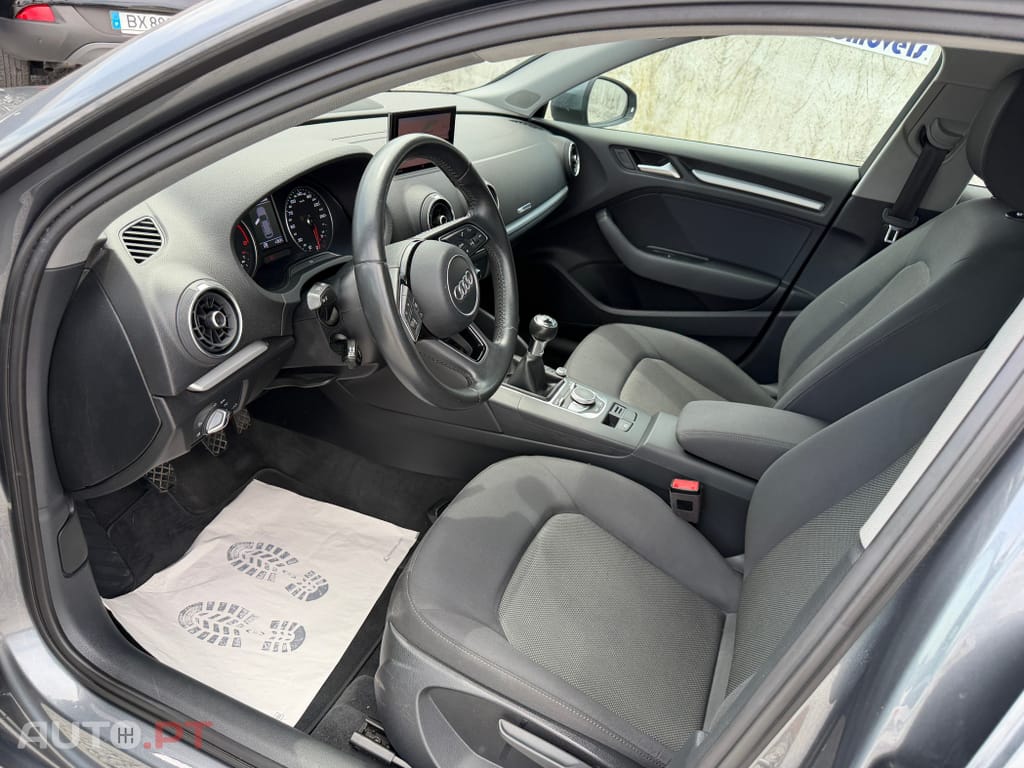 Audi A3 Sportback 1.6 TDI