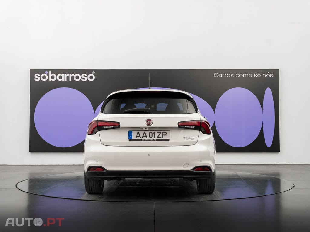 Fiat Tipo 1.3 M-Jet Lounge