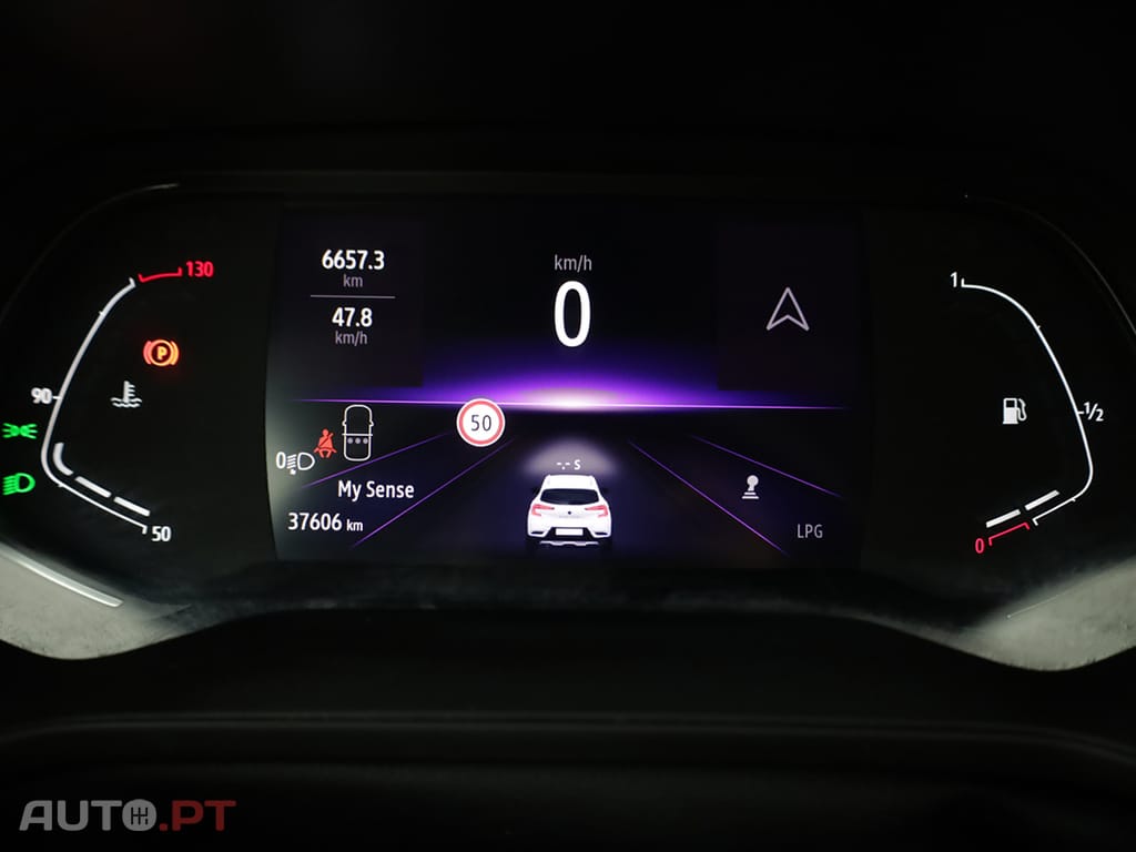 Renault Captur Captur 1.0 TCe Techno Bi-Fuel