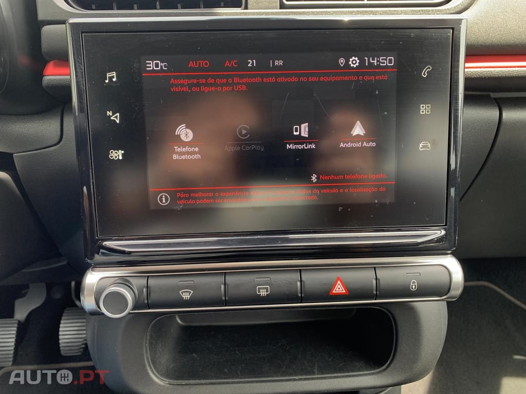 Citroen C3 1.5 BlueHDi C-Series