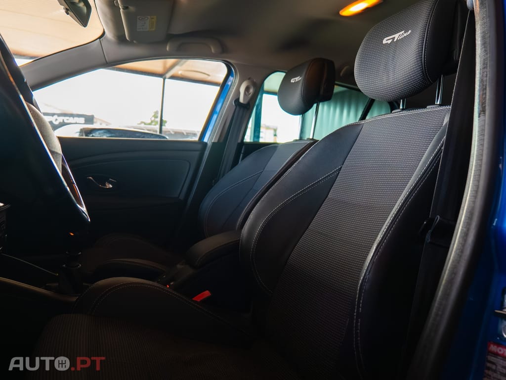 Renault Mégane Sport Tourer 1.5 dCi GT Line SS