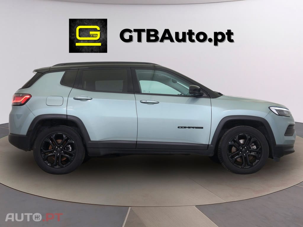 Jeep Compass 4xe Upland 240cv 