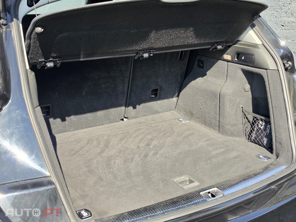 Audi Q5 2.0 TDI S-line