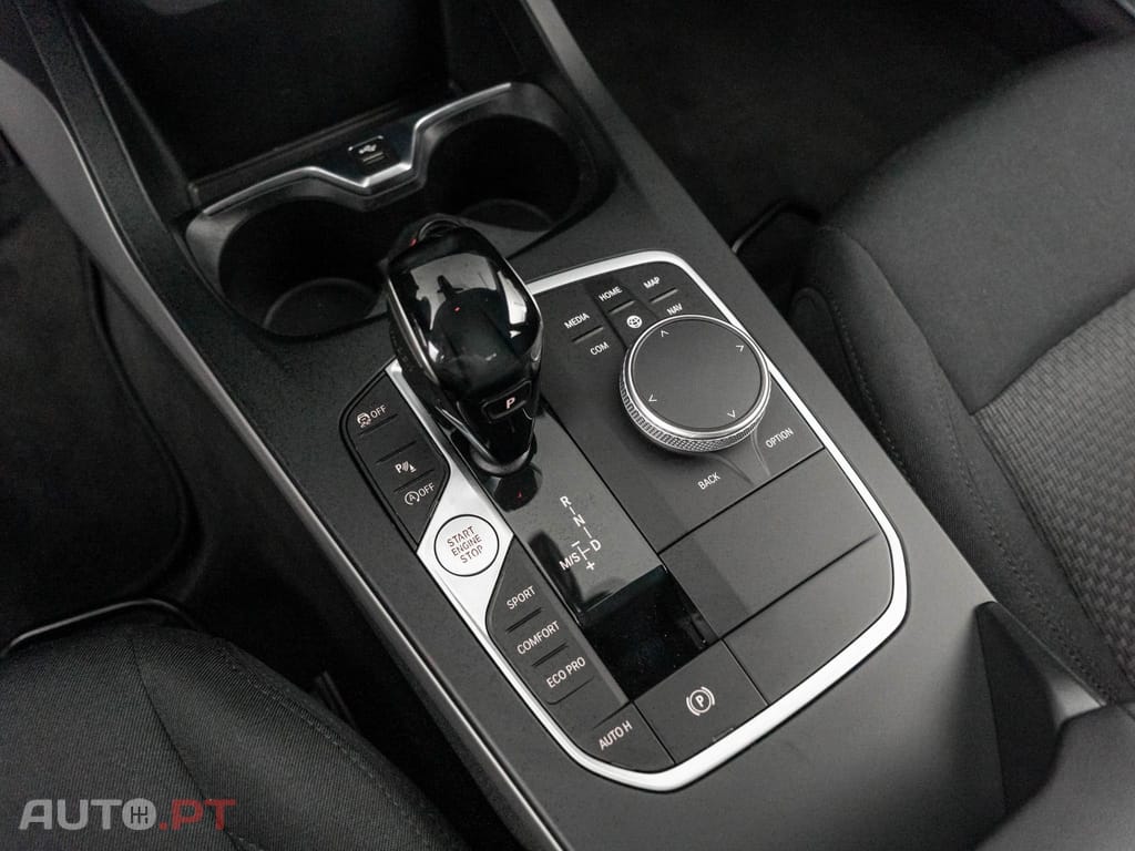 BMW 216 d Advantage