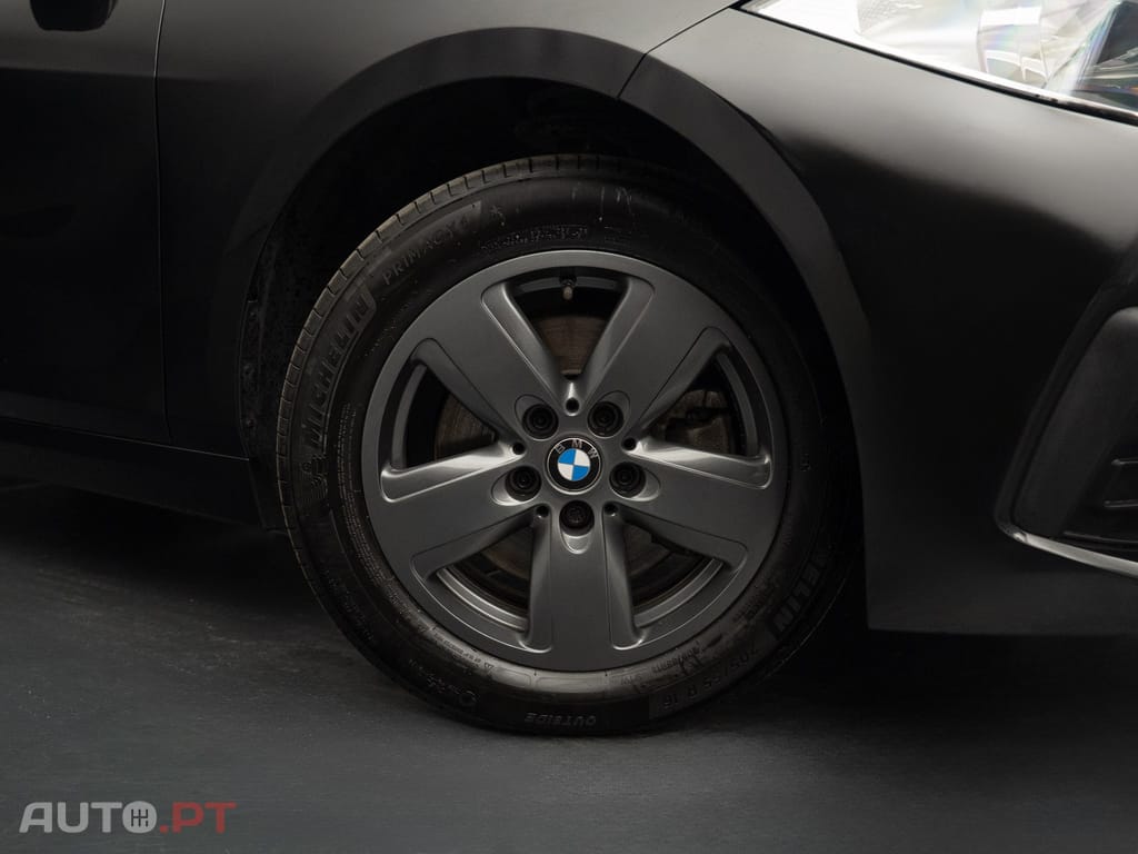 BMW 118 i Corporate Edition Auto