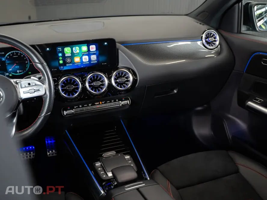 Mercedes-Benz GLA 250 e 8G-DCT AMG Line