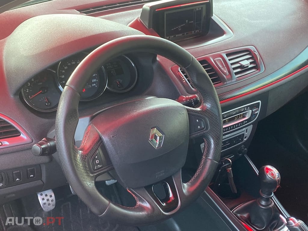 Renault Mégane 1.5 dCi GT Line