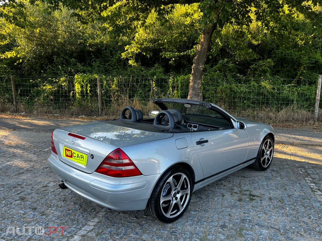 Mercedes-Benz SLK 200 Kompressor