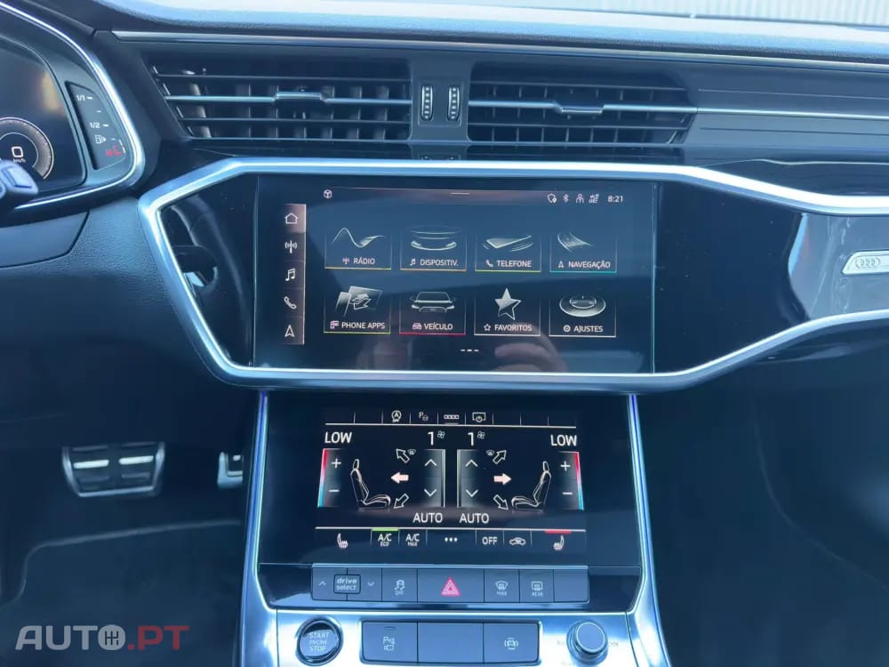 Audi A6 Avant 40 TDI S line S tronic