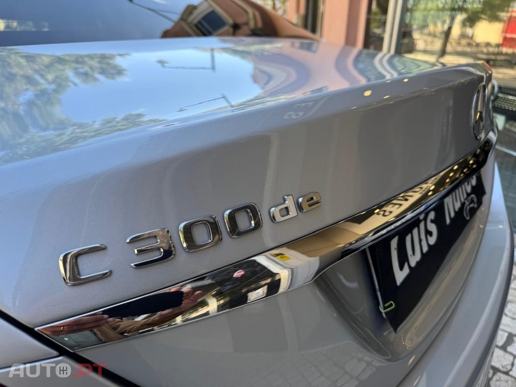 Mercedes-Benz C 300 de Avantgarde