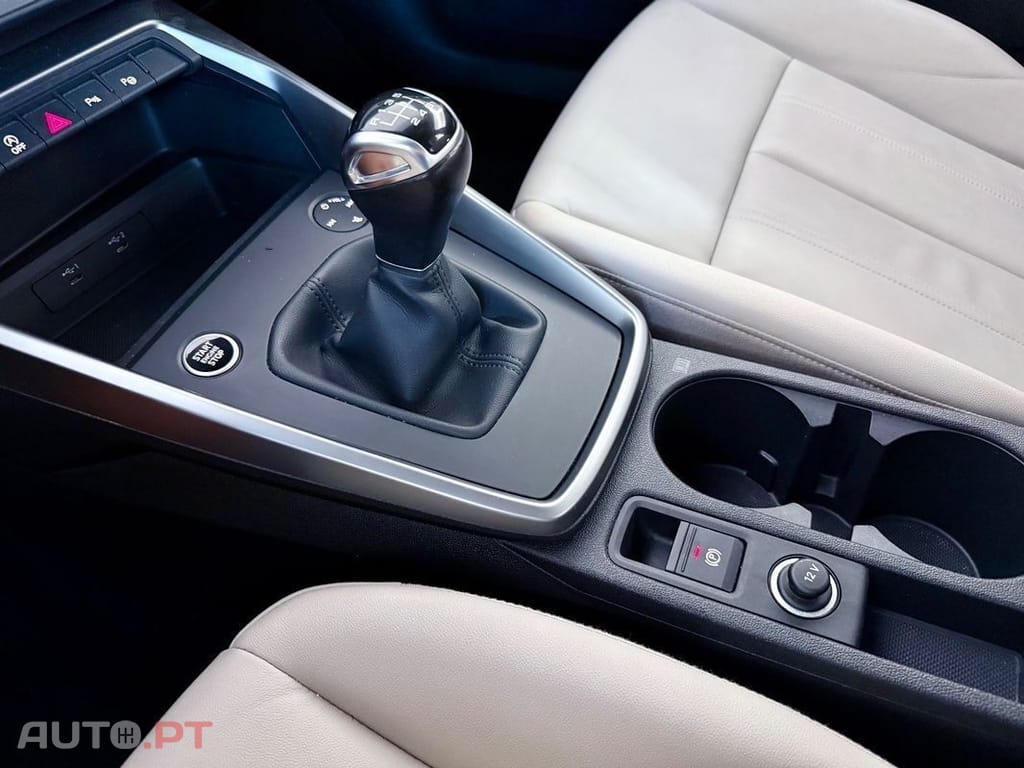 Audi A3 30 TFSI Advanced