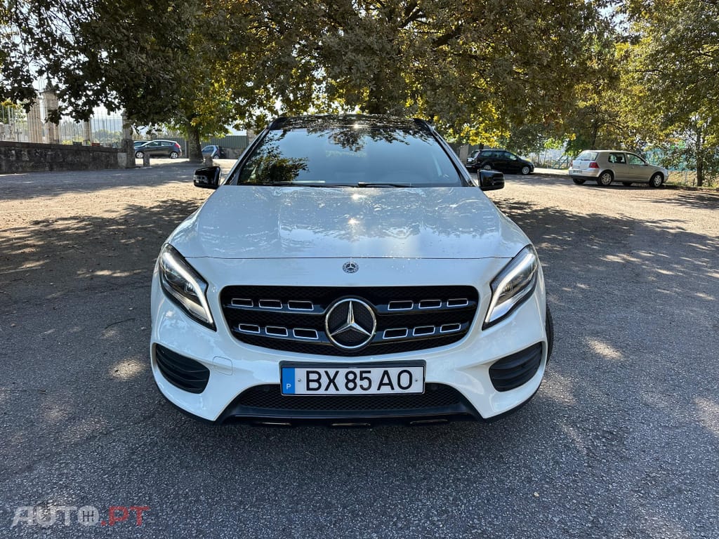 Mercedes-Benz GLA 180 d AMG Line Aut.