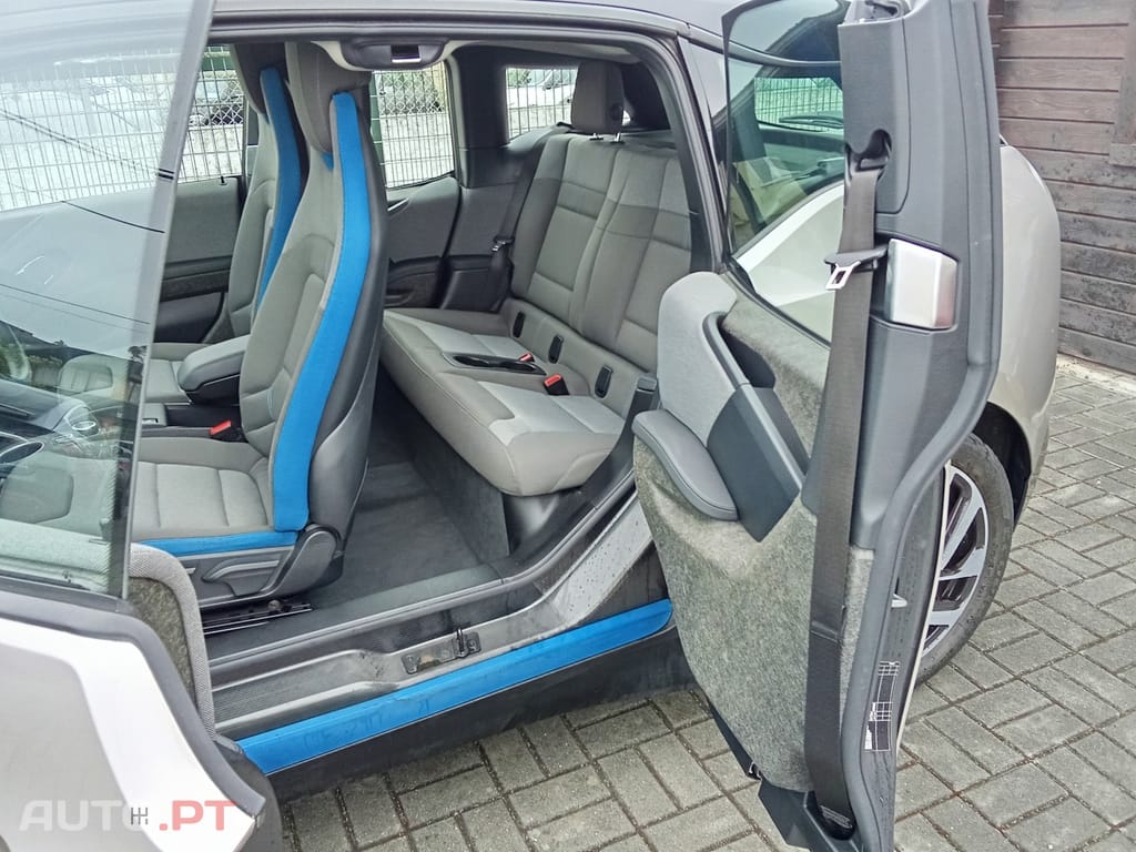 BMW i3 120Ah Edition WindMill