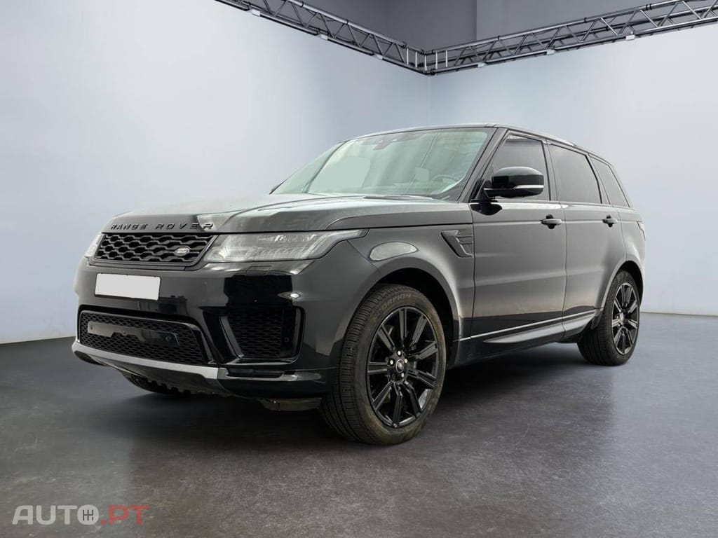 Land Rover Range Rover Sport 2.0 Si4 PHEV HSE Dynamic