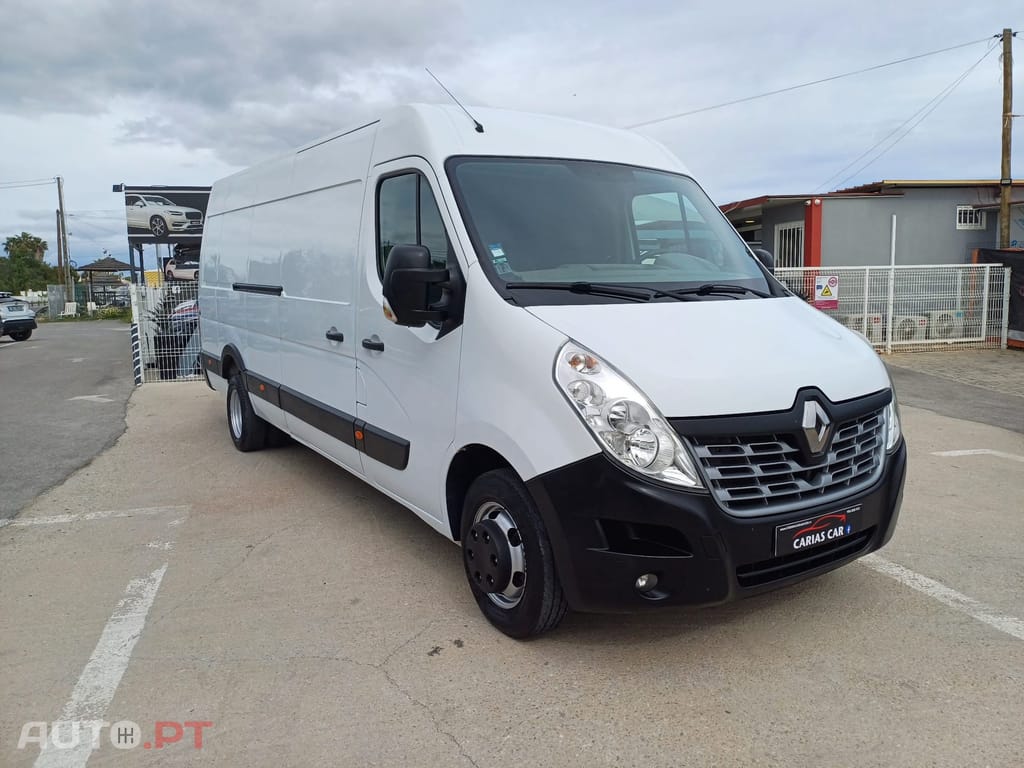 Renault Master 2.3 dCi L2 3.5T CD