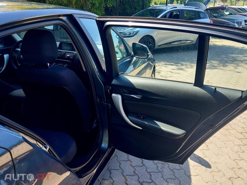 BMW 114 d