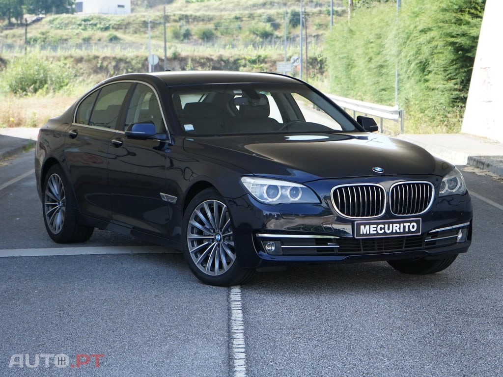 BMW 730 D Xdrive