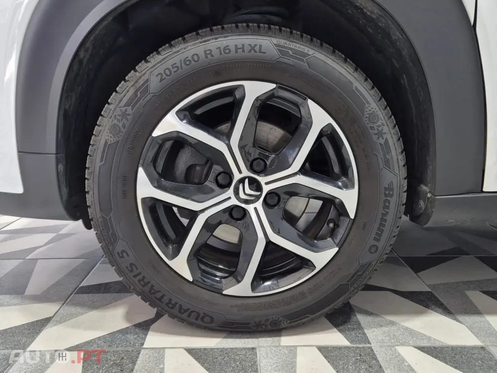 Citroen C3 Aircross 1.2 PureTech Shine