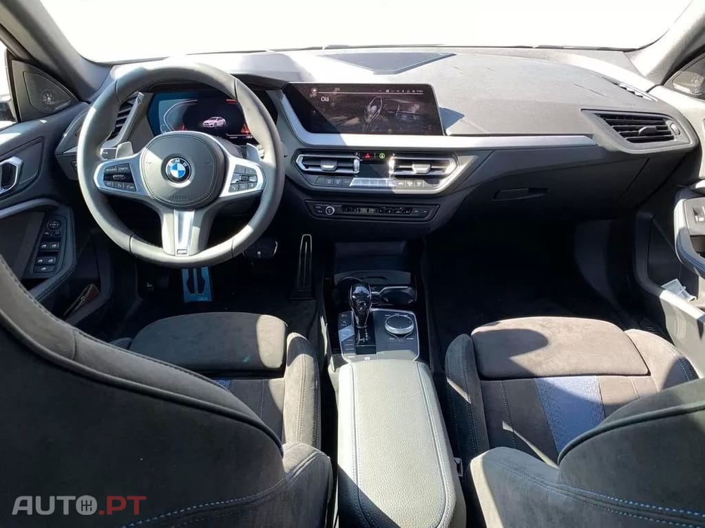 BMW 220 d Pack Desportivo M