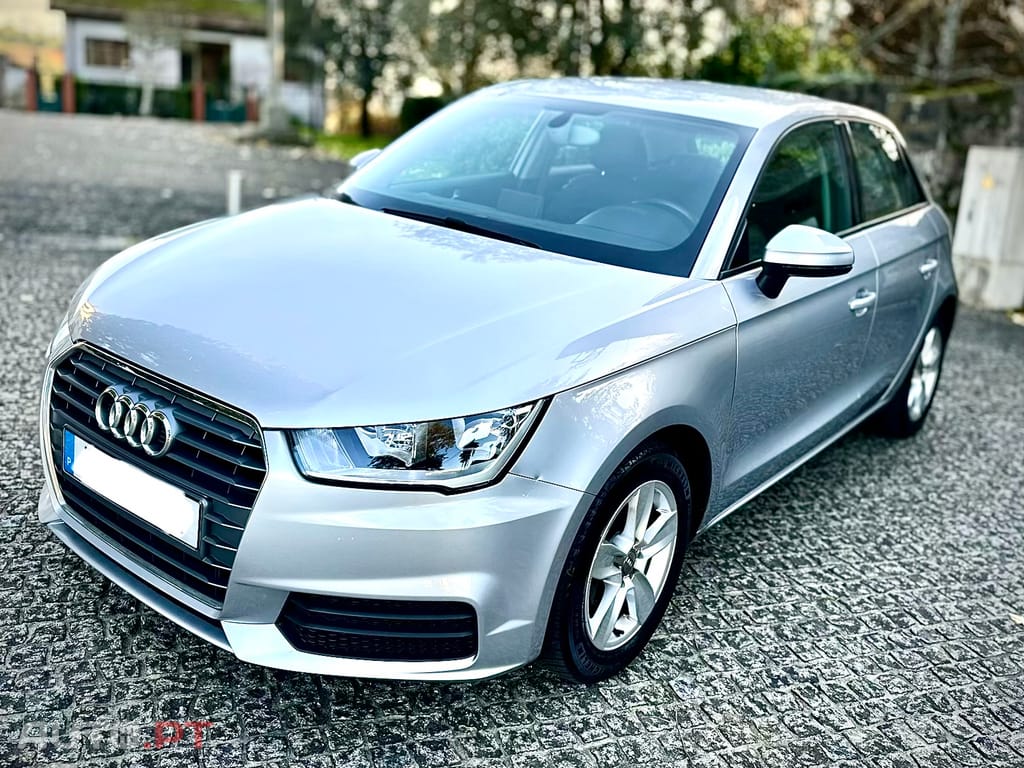 Audi A1 SPORTBACK ULTRA 1.4 TDI 90CV 1 DONO 2015