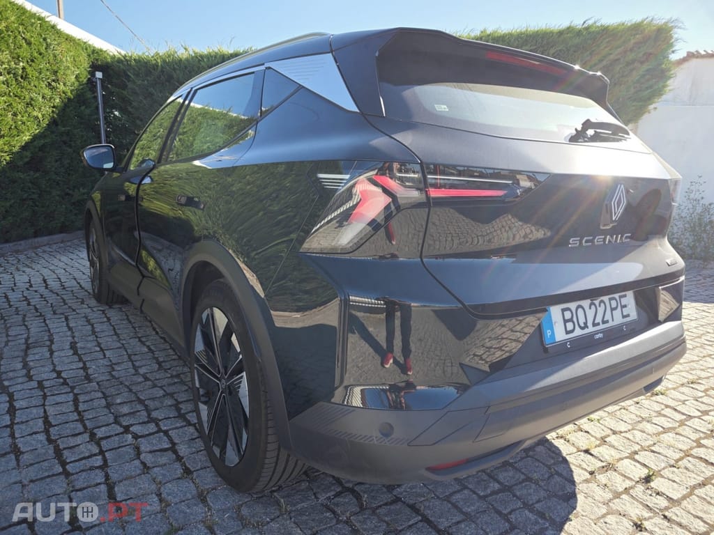 Renault Scénic 87 kWh Techno