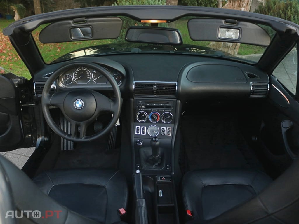 BMW Z3 1.9