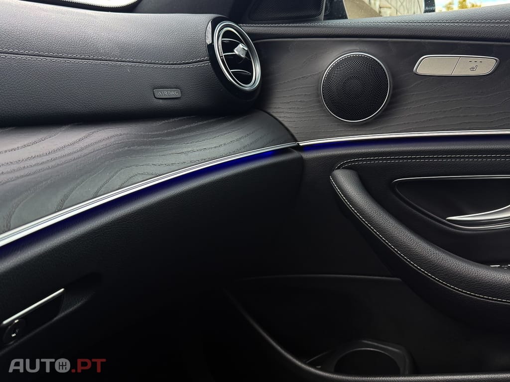 Mercedes-Benz E 300 de T 9G-TRONIC AMG Line