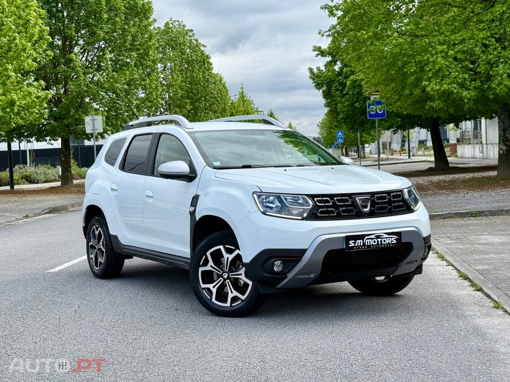 Dacia Duster 1.5 Blue dCi Prestige