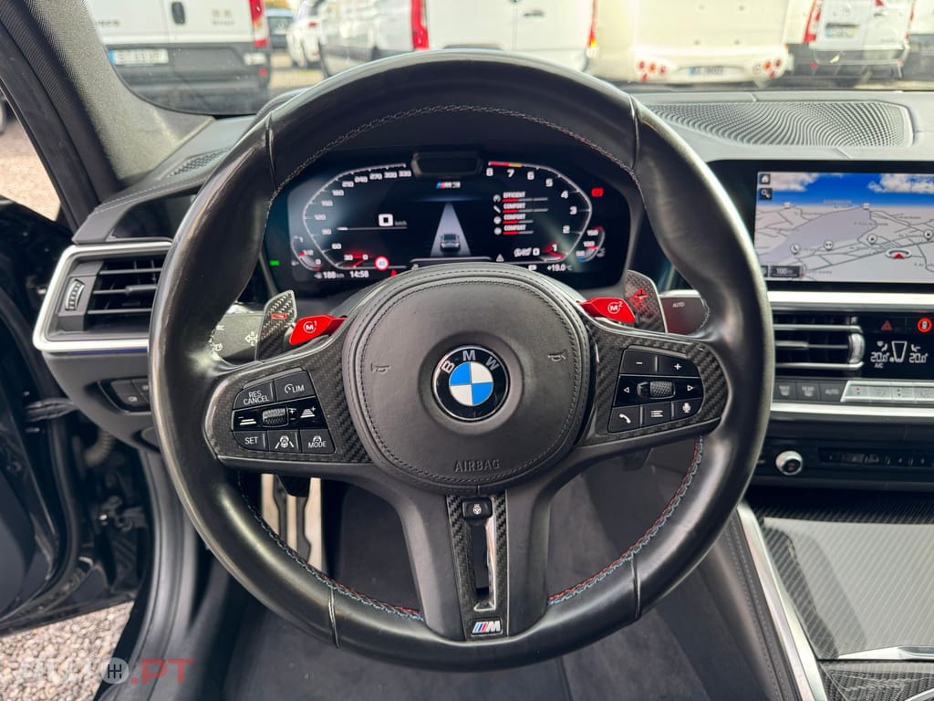 BMW M3 Competition xDrive