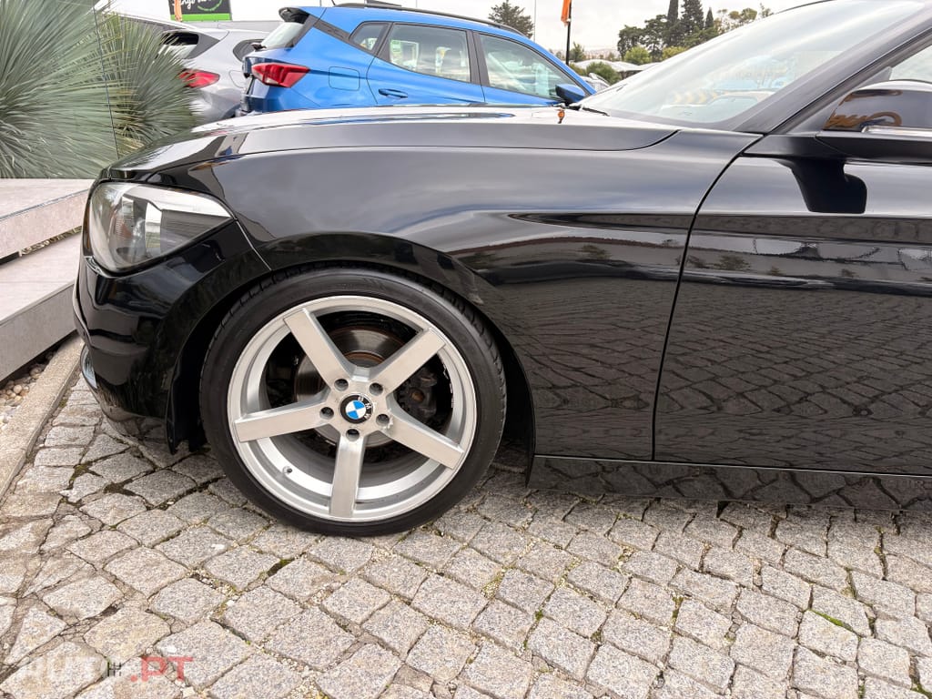 BMW 116 d EfficientDynamics