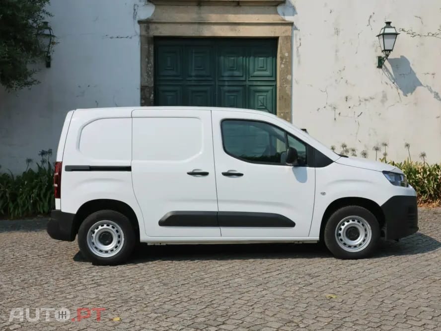 Citroen Berlingo 1.5 BlueHDi M Feel