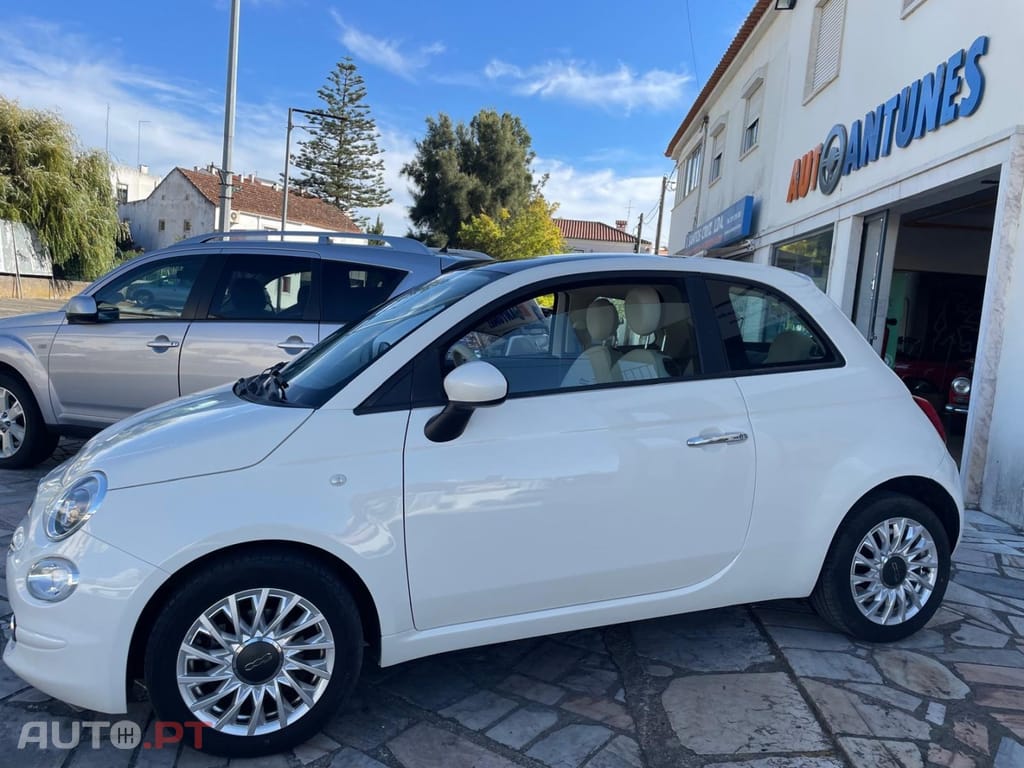Fiat 500 1.0 Hybrid Sport