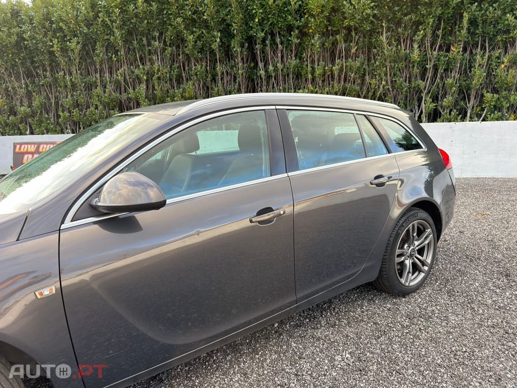Opel Insignia 2.0 CDTi Cosmo