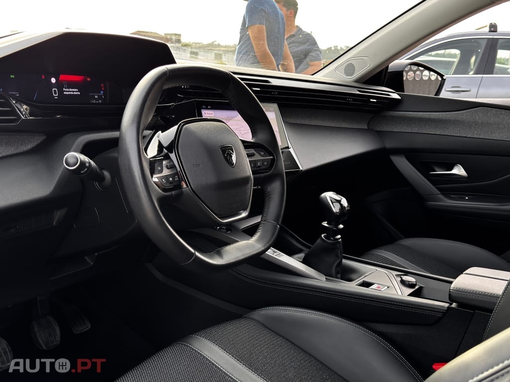 Peugeot 308 SW 1.5 BlueHDi Allure