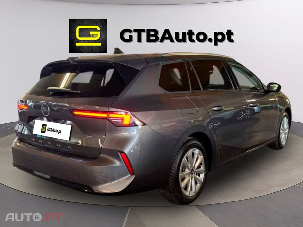 Opel Astra Sports Tourer 1.5d Edition