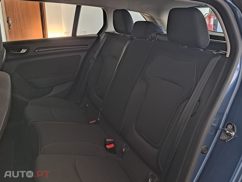 Renault Mégane 1.5 dCi Limited