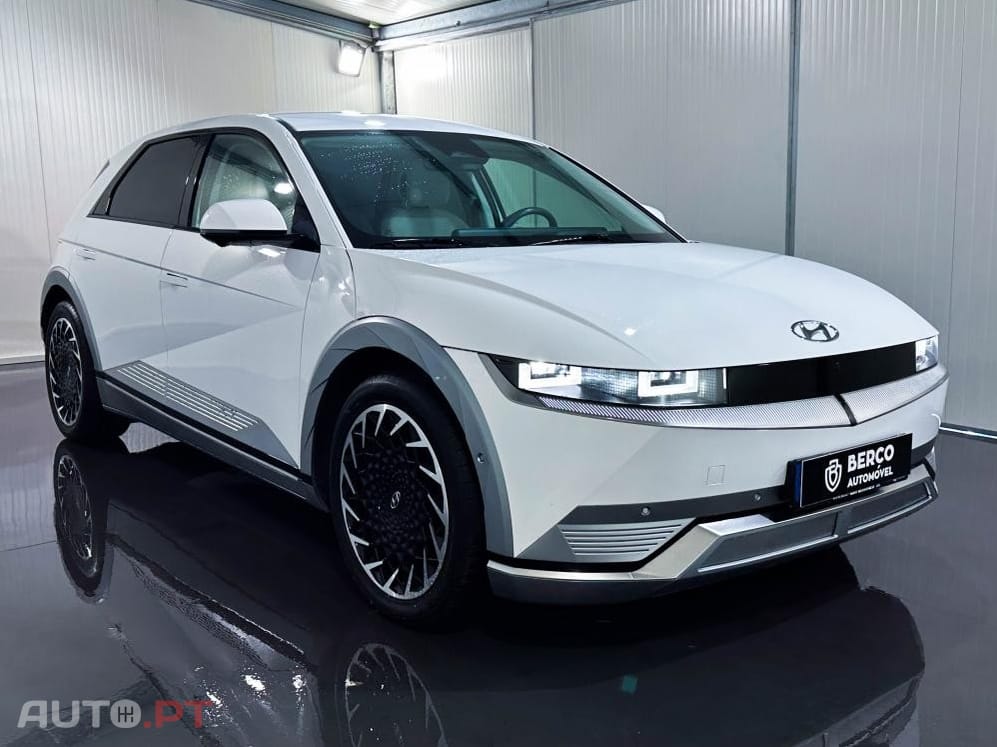 Hyundai Ioniq 5 77,4 kWh