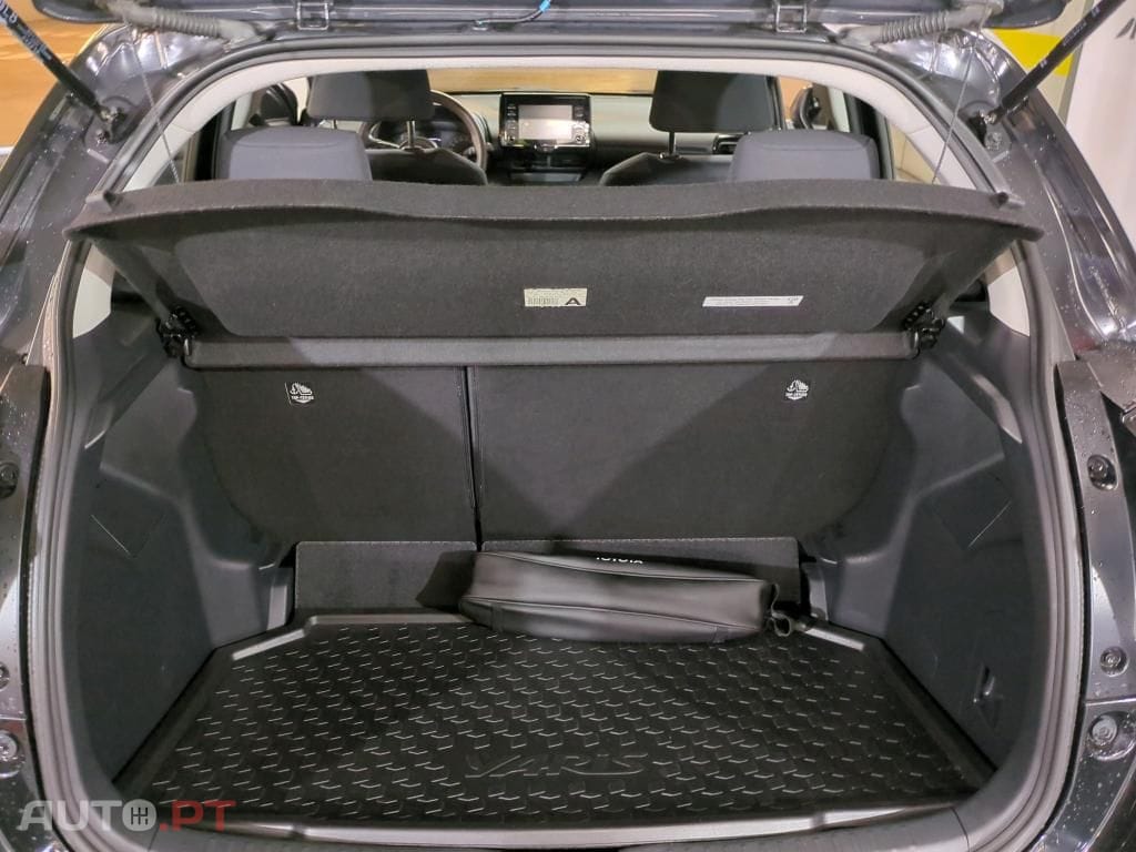 Toyota Yaris 1.0 VVT-i Comfort