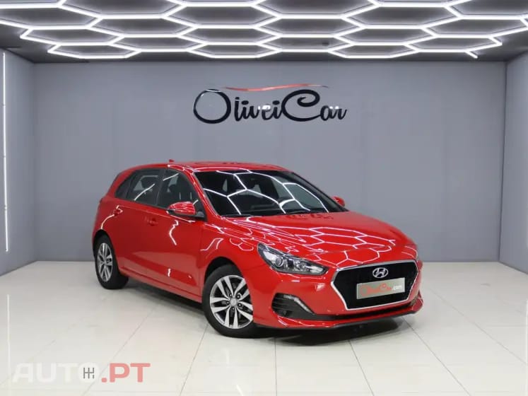 Hyundai i30 1.0 T-GDi Style