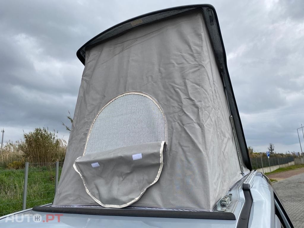 Land Rover Discovery 3 2.7 TDV6 SE CAMPER