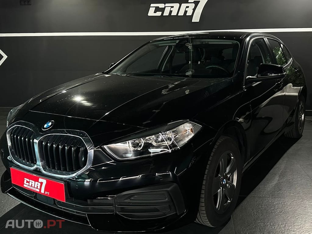 BMW 116 d Advantage