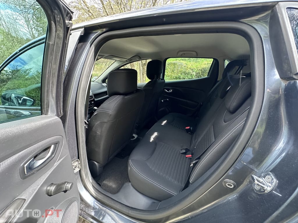 Renault Clio 1.5 dCi Limited