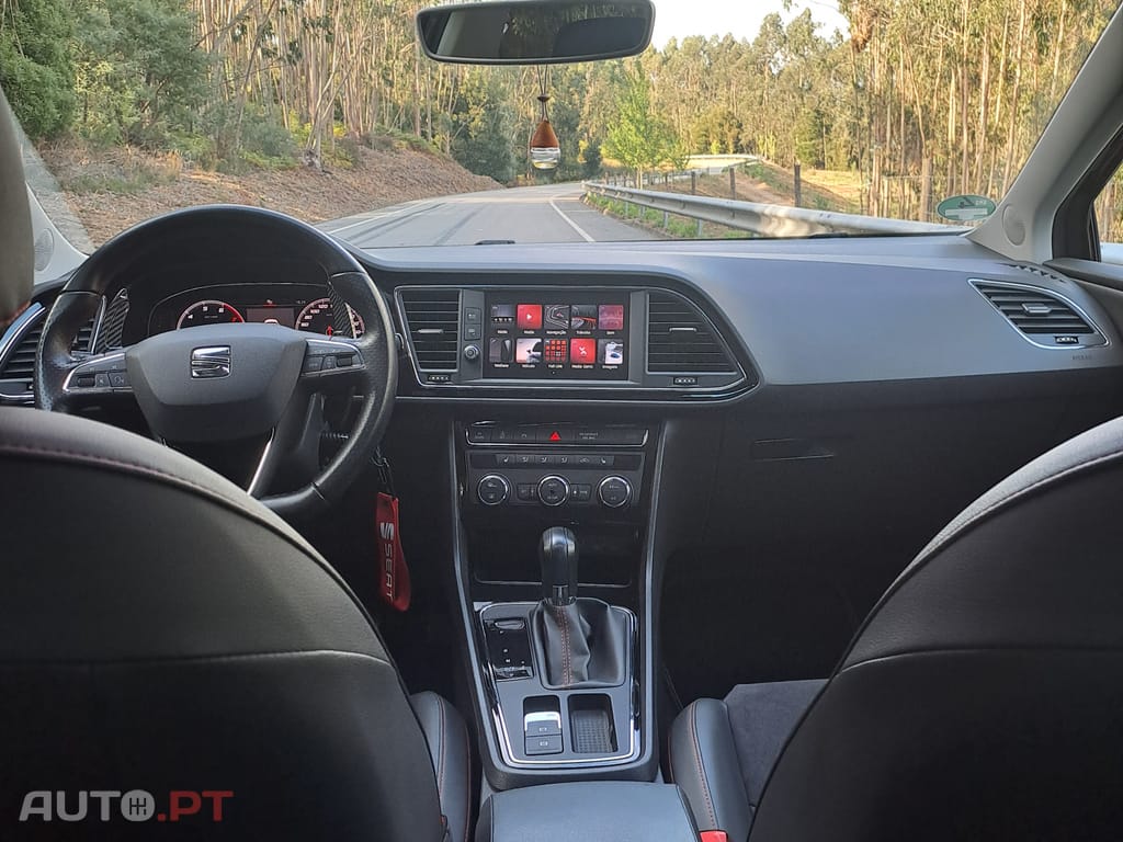 Seat Leon Ft
