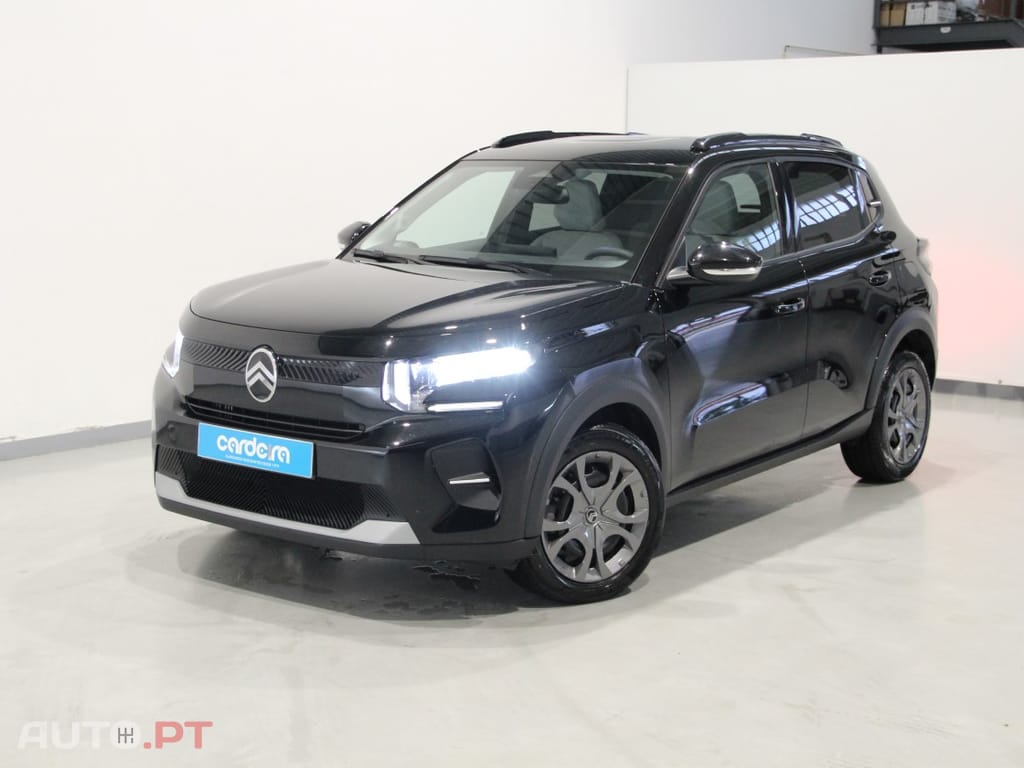 Citroen C3 1.2 Turbo Max