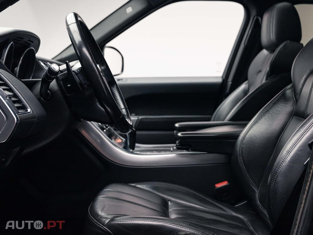 Land Rover Range Rover Sport 3.0 TDV6 HSE Dynamic