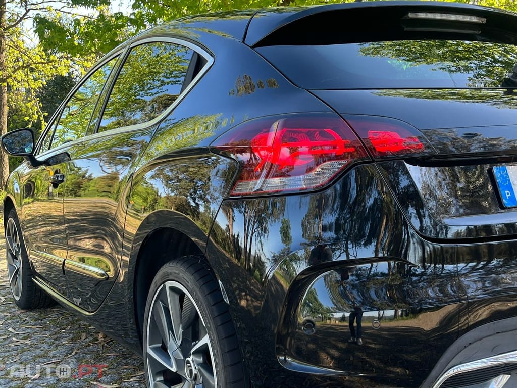 Citroen DS4 1.6 THP Sport Chic