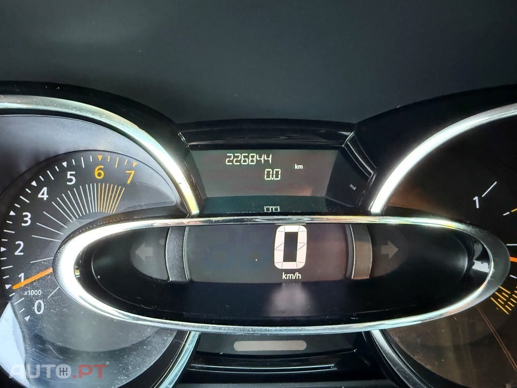 Renault Clio 0.9 TCE Confort