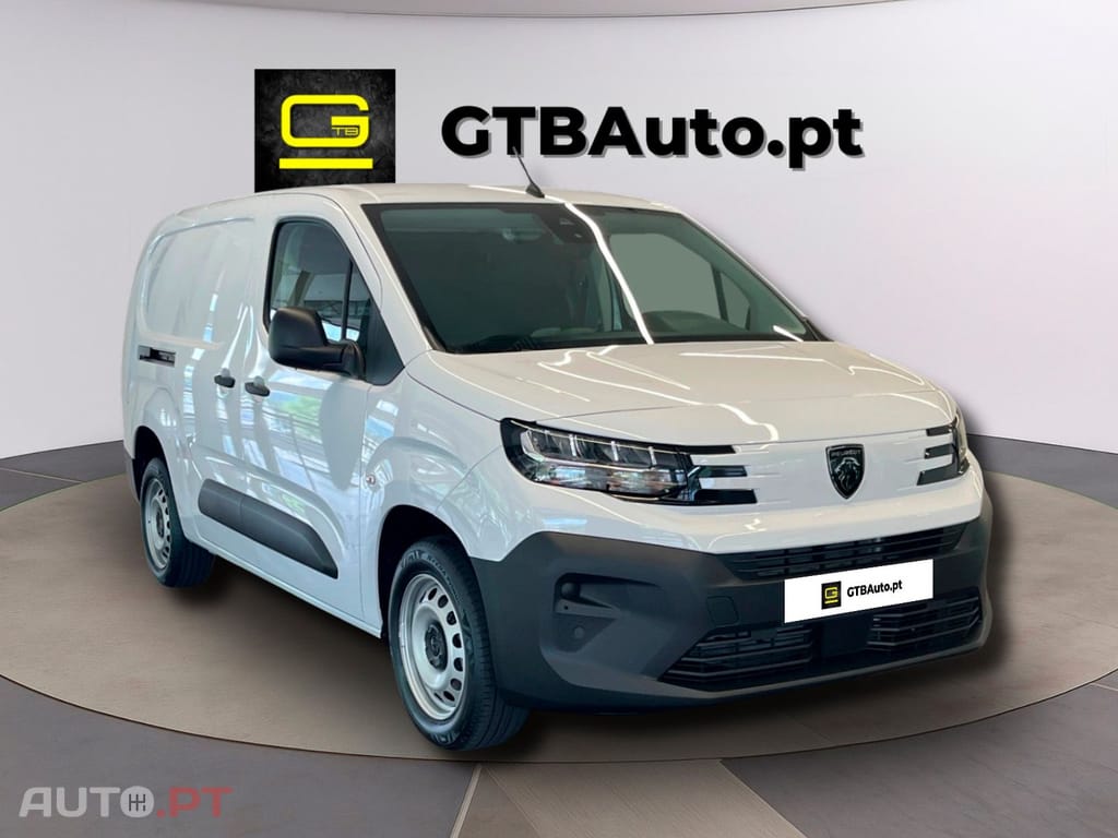 Peugeot Partner Vc 1.5 BlueHDi Longa I.V.A DEDUTÍVEL